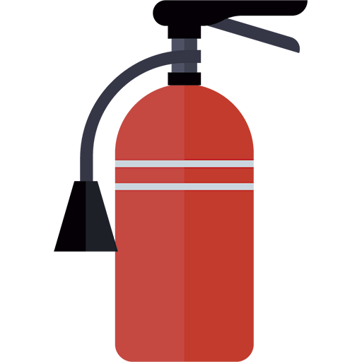 Detección y extinción de incendios