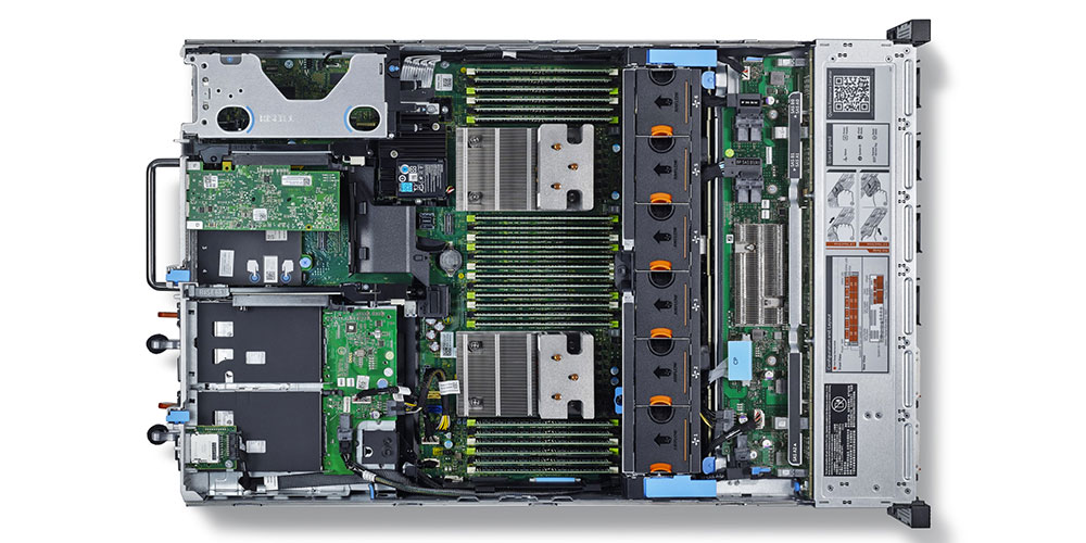 VPS Dell EMC Xeon Gold v2 NVMe