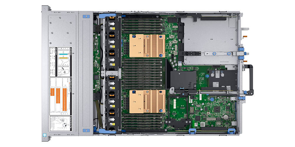 VPS Dell EMC Xeon Platinum v2 NVMe